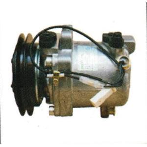 Buy cheap ALA20806 SUZUKI AC COMPRESSOR Wagon R+ AC COMPRESSOR SS10LV7 AC COMPRESSOR 95201-77G01 AC Compressor from wholesalers