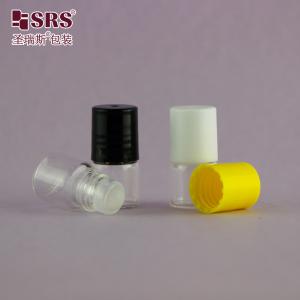 Buy cheap BLP-1ML No Leakage Perfume Sample Roll On Glass container bottle for Chic Storage from wholesalers