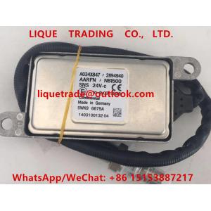 Buy cheap Nox sensor 5WK96675A  ,Nitrogen-oxygen sensor, UniNOx 5WK96675 , 5WK9 6675A from wholesalers