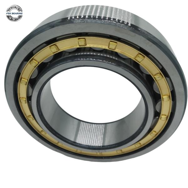 Quality Heavy Duty NU356-E-TB-M1 Cylindrical Roller Bearings Single Row ID 280mm for sale
