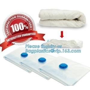 Buy cheap Vacuum Space Saver, Compressed Storage Bag, space storage vacuum bag, vac pack storage seal bags, bagplastics, bagease p from wholesalers