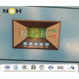 Four Wheels Compressed Air Electric Generator NSH ADK Series Mobile PPM 0.01