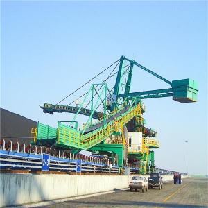 Buy cheap Stockyard Stacking And Reclaiming System For Bulk Material Handling from wholesalers