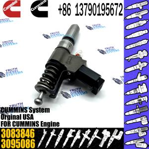 Fuel Injector Diesel Engine N14 Injector 3083846 3080766 3411691 3087560 3411765