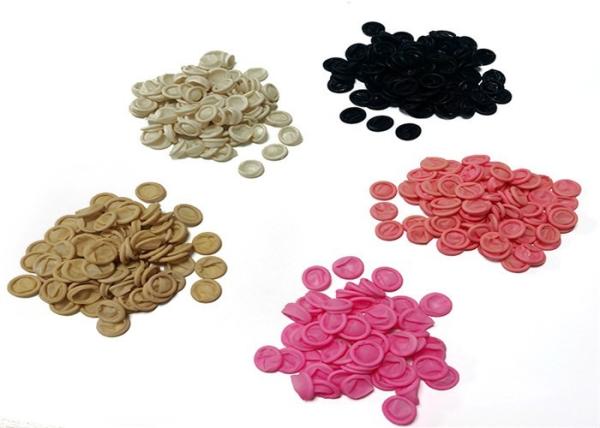Quality Latex Finger Cot Power Free  for Electronic Component Protection for sale