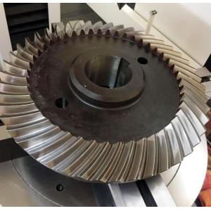 Buy cheap Enhanced Efficiency with Spiral Bevel Gears Comparison to Conventional Gears from wholesalers