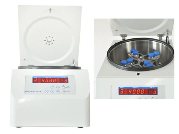 Buy cheap TDZ5-WS Laboratory Centrifuge Tabletop Low Speed Centrifuge Machine 5000rmp for PRP from wholesalers