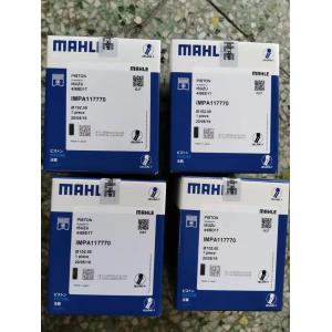 Buy cheap Engine Parts Piston 6BD1 Isuzu Excavator Engine Parts 1121117770 from wholesalers