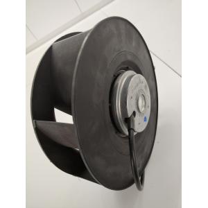 Buy cheap AL Alloy Backward Curved Centrifugal Fan IP54 With Long Inlet Ring 2621 Rpm Speed from wholesalers