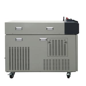 Buy cheap Mini Water Cooling Industrial Laser Welding Machine High Precision 80w from wholesalers