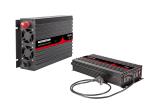 Buy cheap Single Phase 1000 Watt Pure Sine Wave Inverter Charger 110V 60 HZ 9A from wholesalers