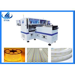 Buy cheap ETON Ultra High Speed SMT Mounter Machine 500000CPH LED Strip Manufacturing Machine from wholesalers