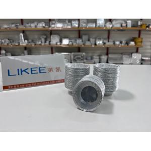 SIEMENS Motor H Frame Aluminium Foil Cake Tart Vibrate Making Machine For Food