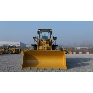 SEM652D China 5ton payloader supplier