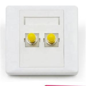 Plastic Case 86 Type Mounting Box For Various Modules Multimedia Interfaces