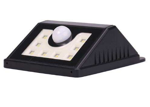 China Automatic Work Led Garden Path Lights ABS Material Led Solar Sensor Light on sale China Automatic Work Led Garden Path Lights ABS Material Led Solar Sensor Light on sale