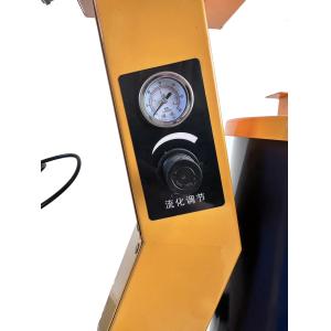 Buy cheap Steel Substrate Powder Coating Machine with Easy Maintenance and Operation from wholesalers