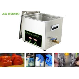 Buy cheap Digital Timer Ultrasonic Parts Washer , Ultrasonic Cleaning Equipment Long Lifespan from wholesalers