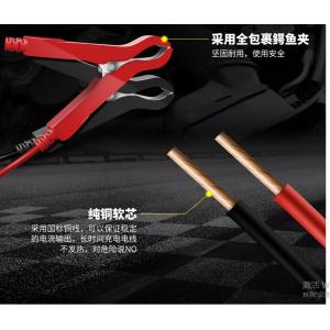 Buy cheap Automatic 12V 24V Pulse Repair Battery Charger Universal 14A For VRLA SLA AG from wholesalers