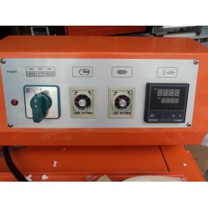 Buy cheap Factory Price FM5540 Two-in-One L Bar Heat Shrink Packaging Machine Electric Integrated Sealing Cutting with PE Film Material from wholesalers