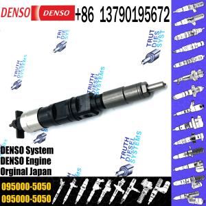 Buy cheap Common Rail Diesel Fuel Injector 095050-5050 RE507860 RE516540 RE519730 RE501924 from wholesalers