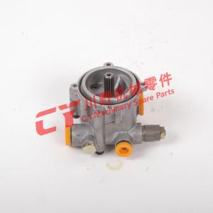 Buy cheap 60856 H5V80DTP K5V80DTP CCW Out Drain  Excavator Hydraulic Gear Pump Assy L - 4B 13T 1.0M from wholesalers