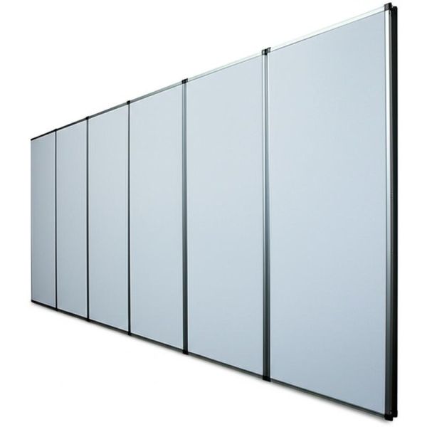Buy cheap Customizable Dimensions OEM & ODM Design Easy to Use Acoustic Partition Wall for Laboratory and Office Building from wholesalers