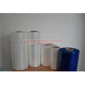 Buy cheap 500mm Width Wrapping Stretch Film , High Transparency LLDPE Stretch Film from wholesalers