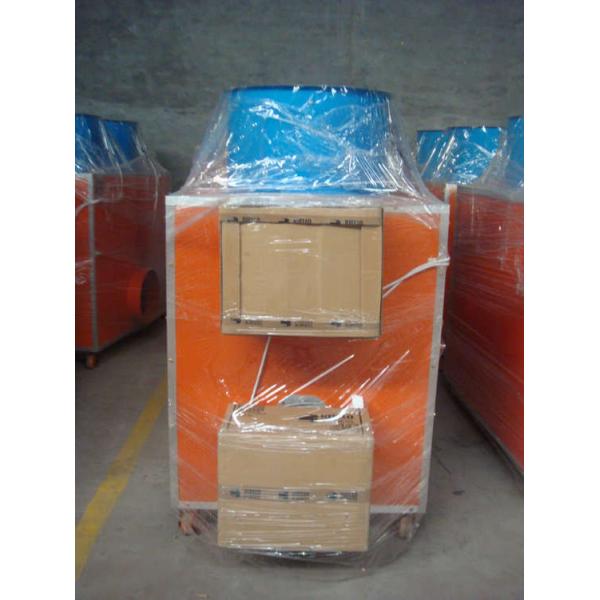 Quality Heating equipment - Poultry fan , Poultry equipment  for sale