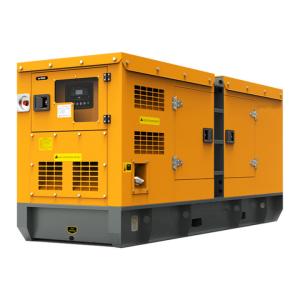 Buy cheap Low Noise 50/150/250/350/500 Kw Kva Super Silent Diesel Generator with Cummins Engine from wholesalers