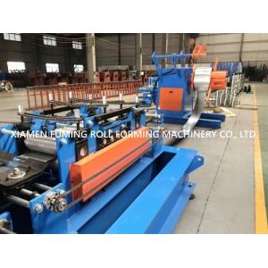 Buy cheap Upright Profiles Racking Roll Forming Machine high precision from wholesalers