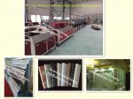 Buy cheap Stone of PVC plastic Marble profile making machine/extrusion line/production line from wholesalers