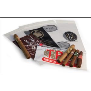 Buy cheap Custom printed tobacco leaf plastic bag doypack zipper pouches from wholesalers