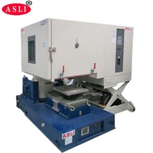 Buy cheap Touch Screen Temperature & Vibration Combined Environmental Test Chamber from wholesalers
