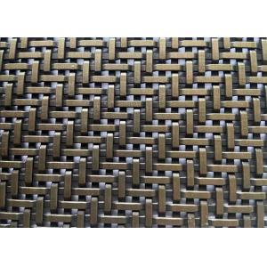 Buy cheap Durable Architecture Wire Mesh Stainless Steel Conveyor Belt Mesh product