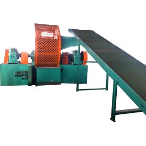 SFC Waste Tire Recycling Line Advanced Ambient Temperature Crushing Technology
