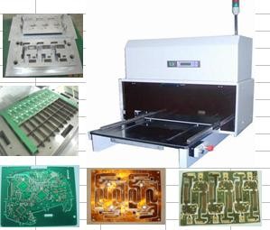 Buy cheap Depaneling PCB Punching Machine FPC PCB Depanelizer Punching Equipment from wholesalers