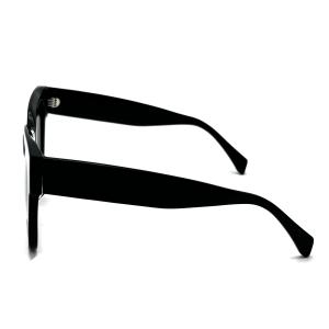 Buy cheap AS100 Womens Square Acetate Frame Sunglasses with 100% UV Protection from wholesalers