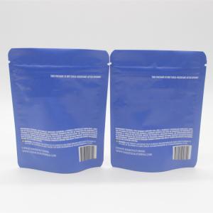 Buy cheap Resealable Aluminium Foil ziplockk Pouches from wholesalers