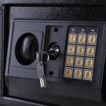Customized Request Accepted Electronic Safe with Digits Code Ec20 Width 370mm