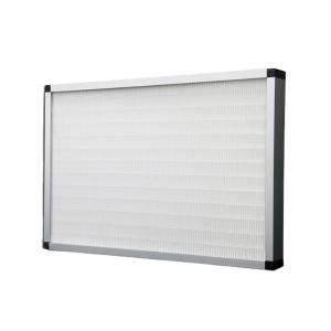 ODM Flow Hood Filter , 4x2 2x2 3x2 4x4 FFU Laminar HEPA Filter With H13 H14