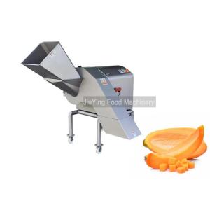 Buy cheap Automatic Papaya Vegetable Slicer Dicer Machine With Adjustable Cutting Speed from wholesalers