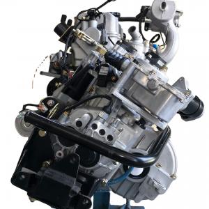 China 800cc Displacement Water Cooled Petrol Engine for Section Model Automotive Training on sale