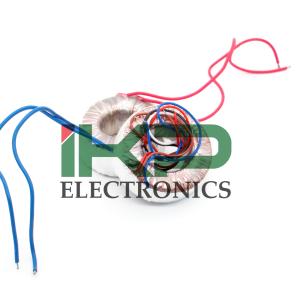 Buy cheap 53℃ Temp. Rise Toroidal Transformer for Audio from wholesalers