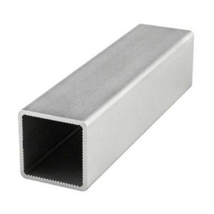 Buy cheap AISI Rectangular Box Section Stainless Steel Box Section 316 SS201 product