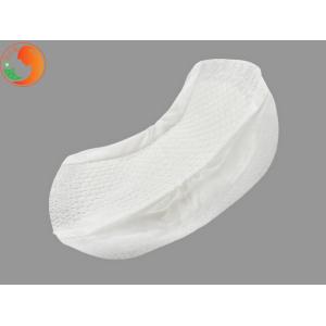 Buy cheap Fluff Pulp Disposable Nursing Pads In Beige Color With Nonwoven Fabric Layer And USA Golden Island from wholesalers