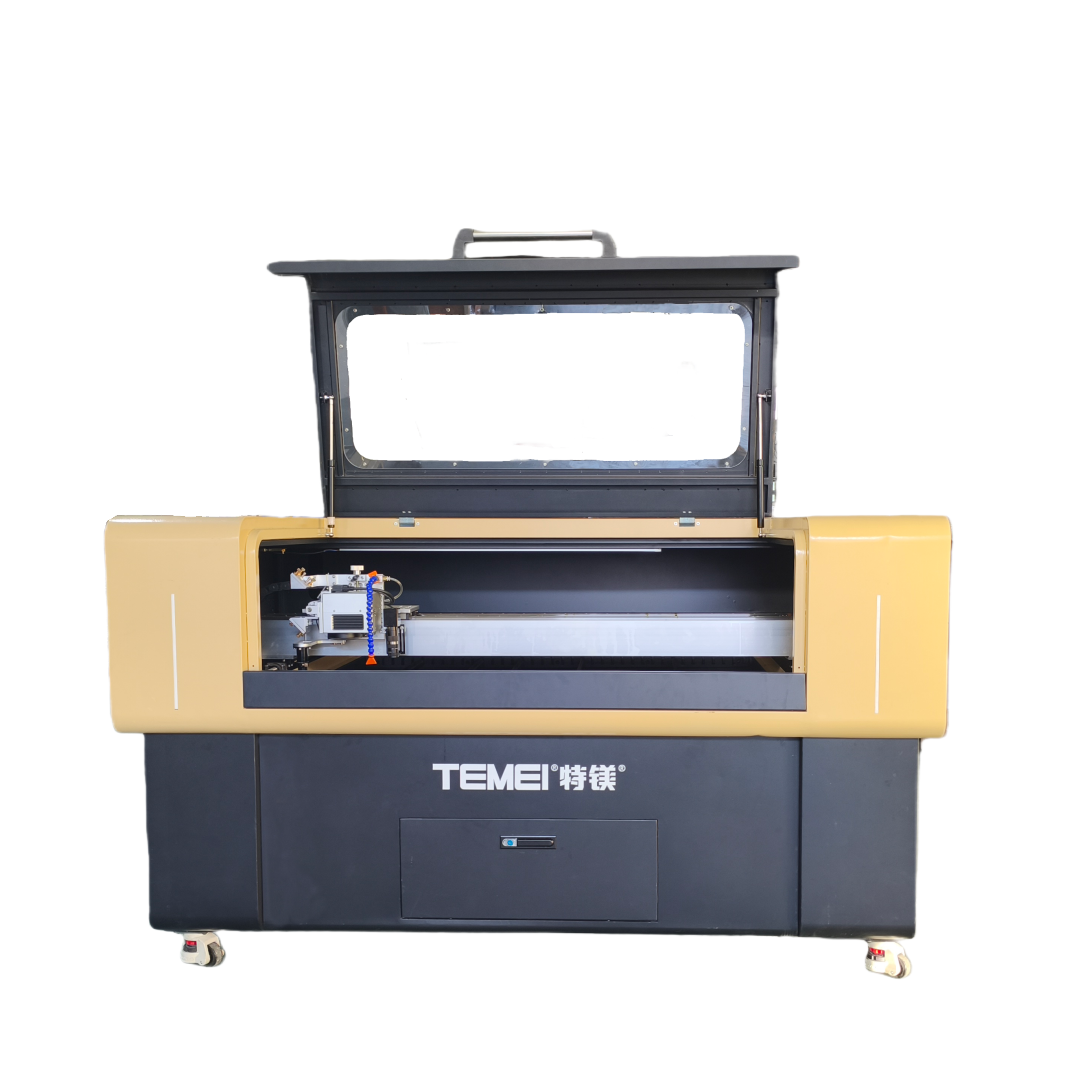 Buy cheap CO2 300W Integrated Scanning, Marking and Cutting Machine，Applicable to the exquisite gift industry product