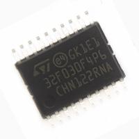 Buy cheap STMicroelectronics MCU Microcontroller STM32F030F4P6 TSSOP-20 product