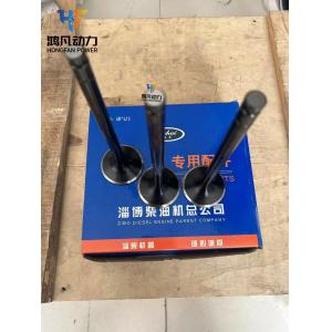 Zichai L250-03-031A Marine Diesel Engine Parts L250-03-004A Intake Valve Exhaust