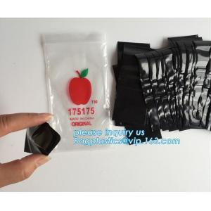 1515 mini apple k bags, apple baggies printed mini k bag with different size